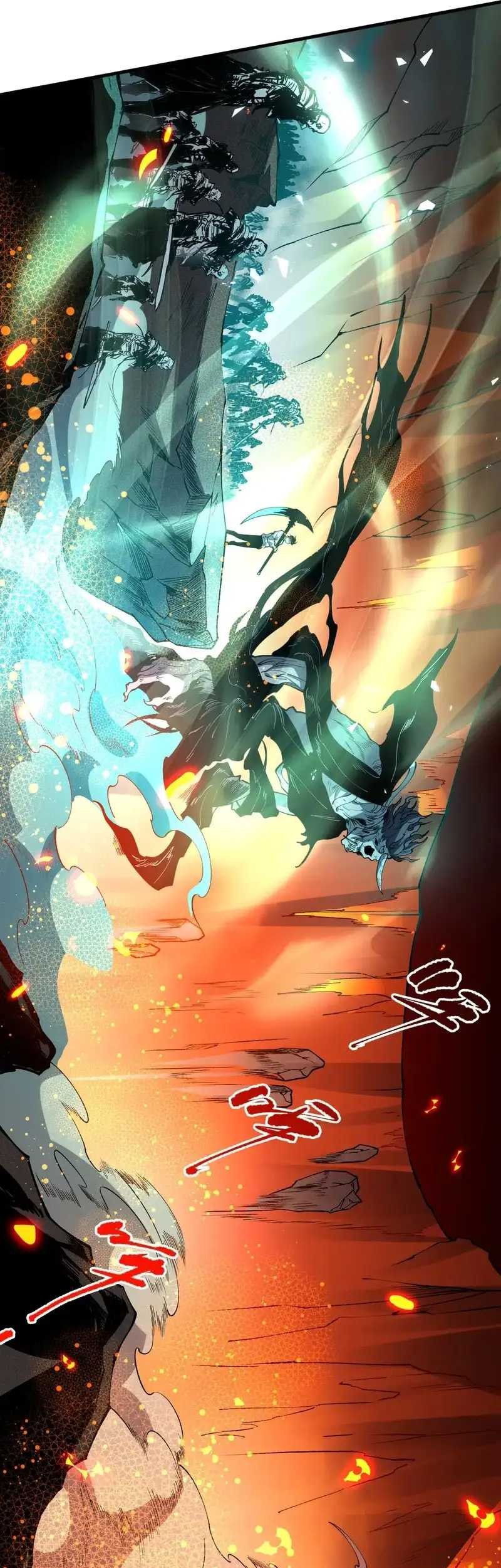Disastrous Necromancer Chapter 89 - halaman 46