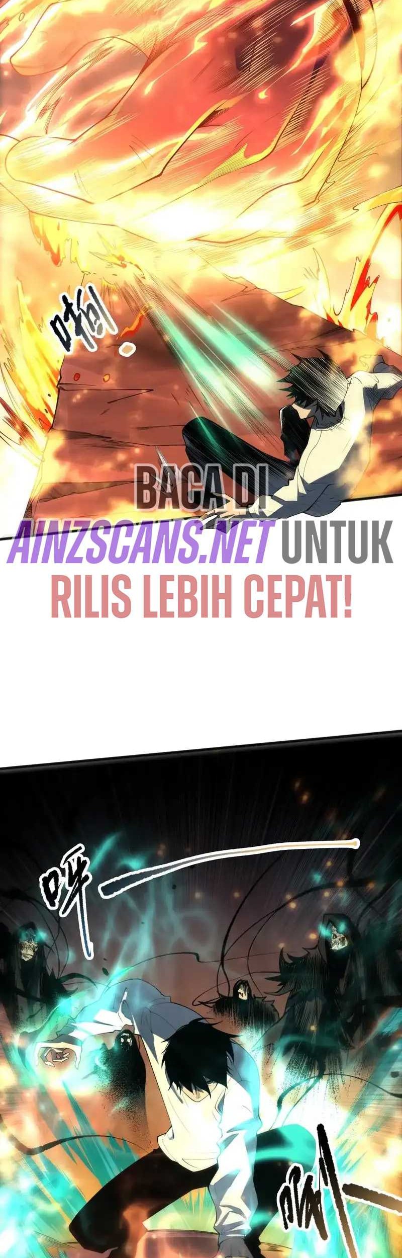 Disastrous Necromancer Chapter 89 - halaman 5