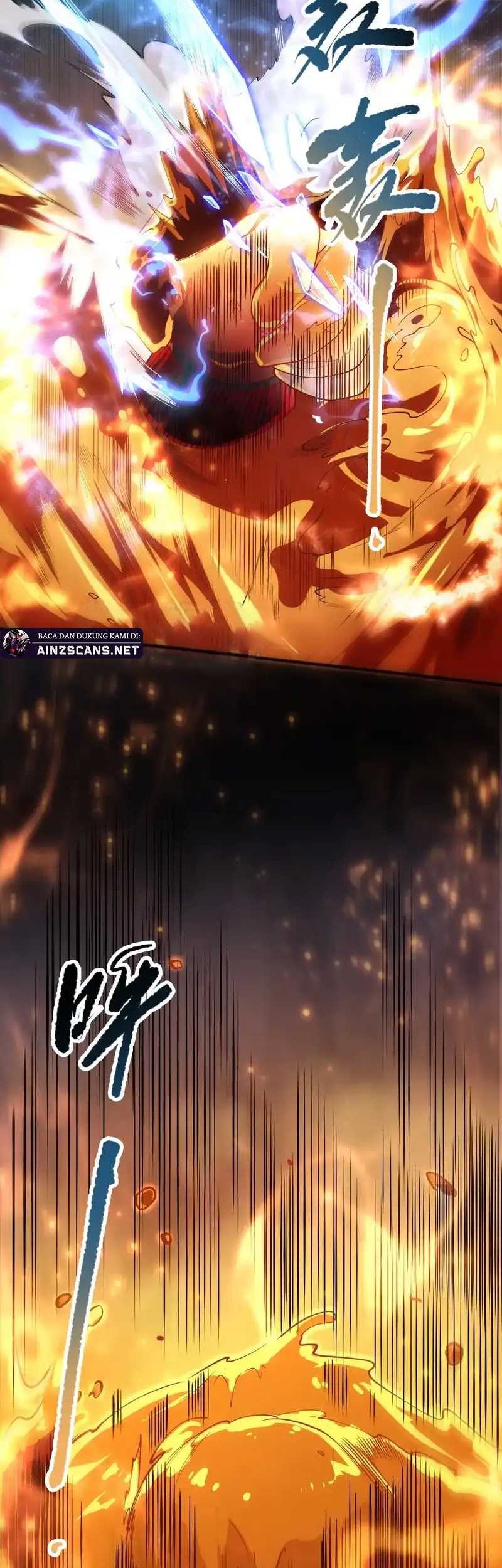 Disastrous Necromancer Chapter 89 - halaman 7