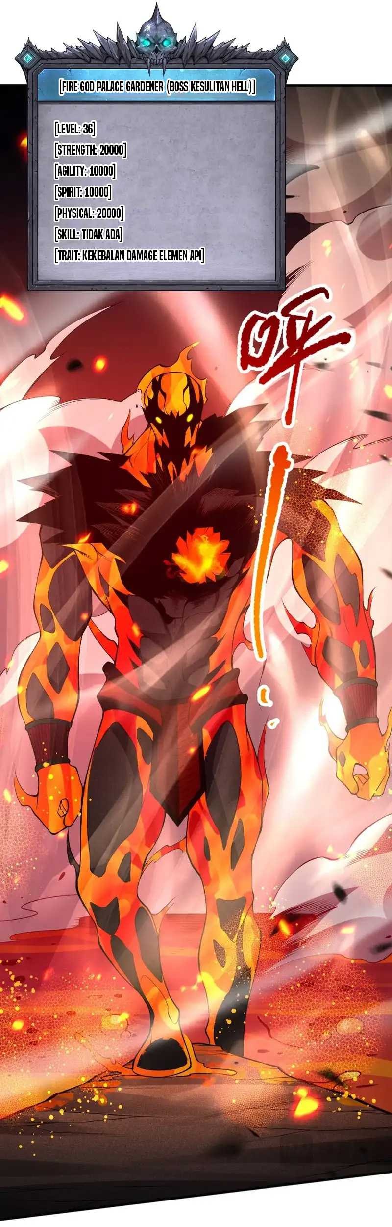 Disastrous Necromancer Chapter 89 - halaman 9