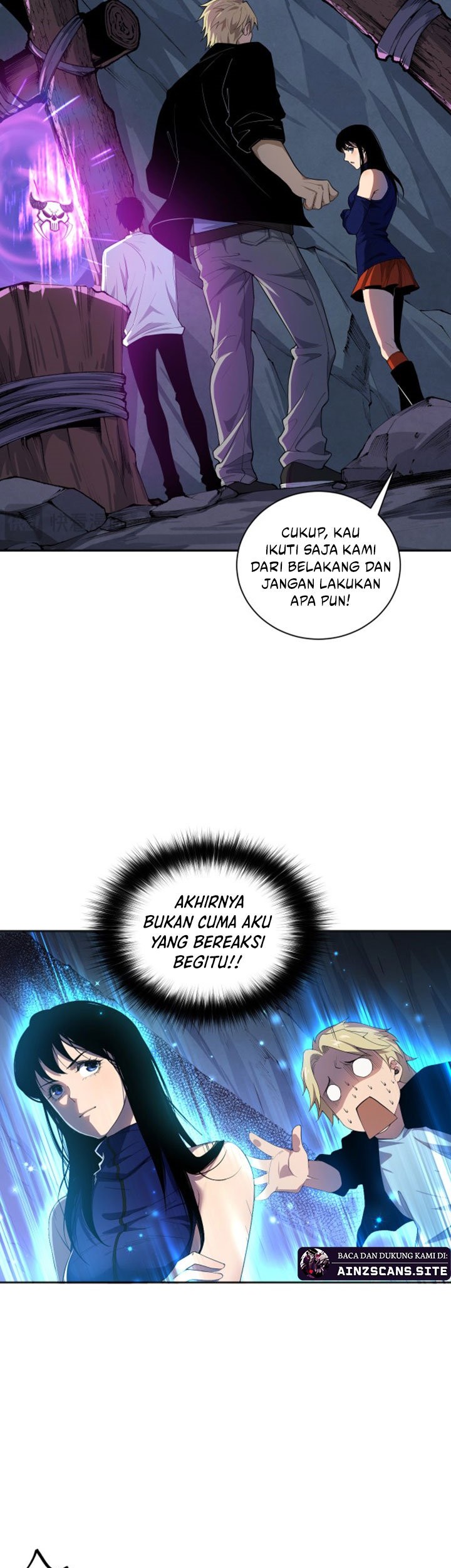 Disastrous Necromancer Chapter 9 - halaman 11