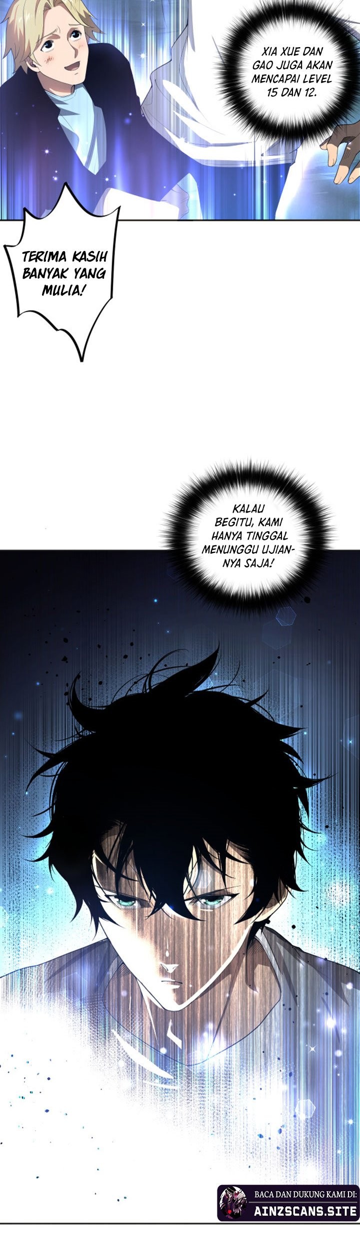 Disastrous Necromancer Chapter 9 - halaman 15