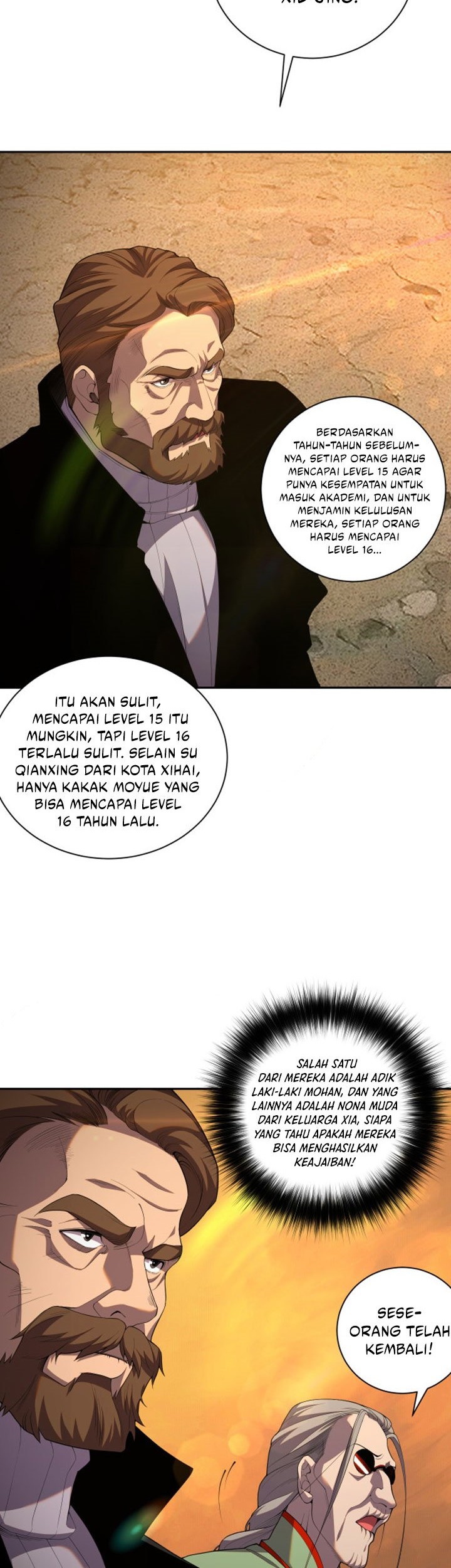 Disastrous Necromancer Chapter 9 - halaman 18
