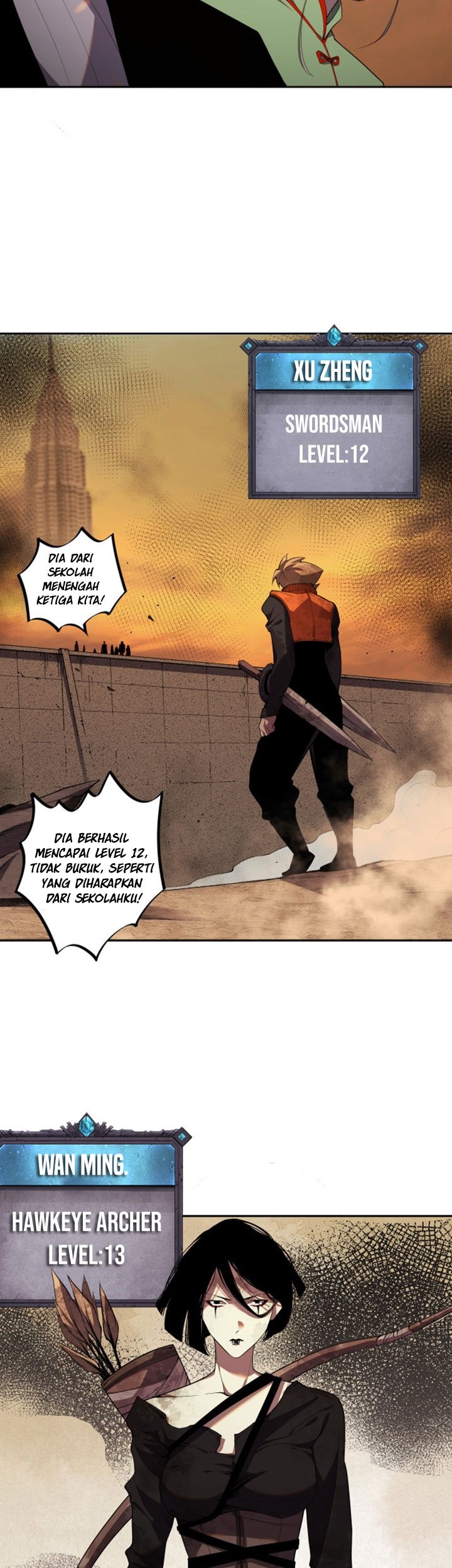 Disastrous Necromancer Chapter 9 - halaman 19