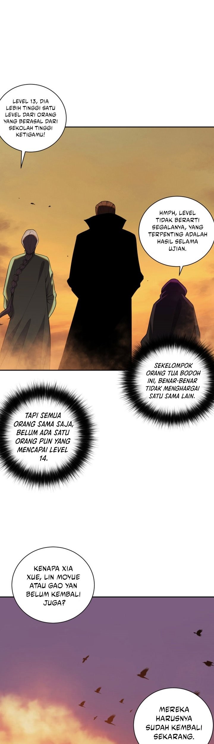 Disastrous Necromancer Chapter 9 - halaman 21