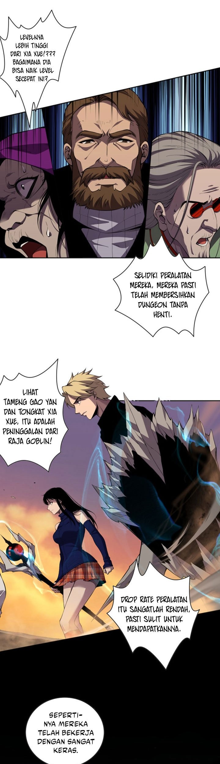 Disastrous Necromancer Chapter 9 - halaman 27