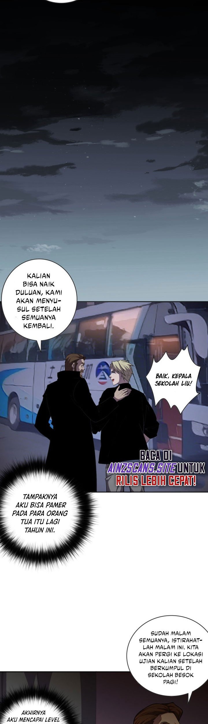 Disastrous Necromancer Chapter 9 - halaman 28
