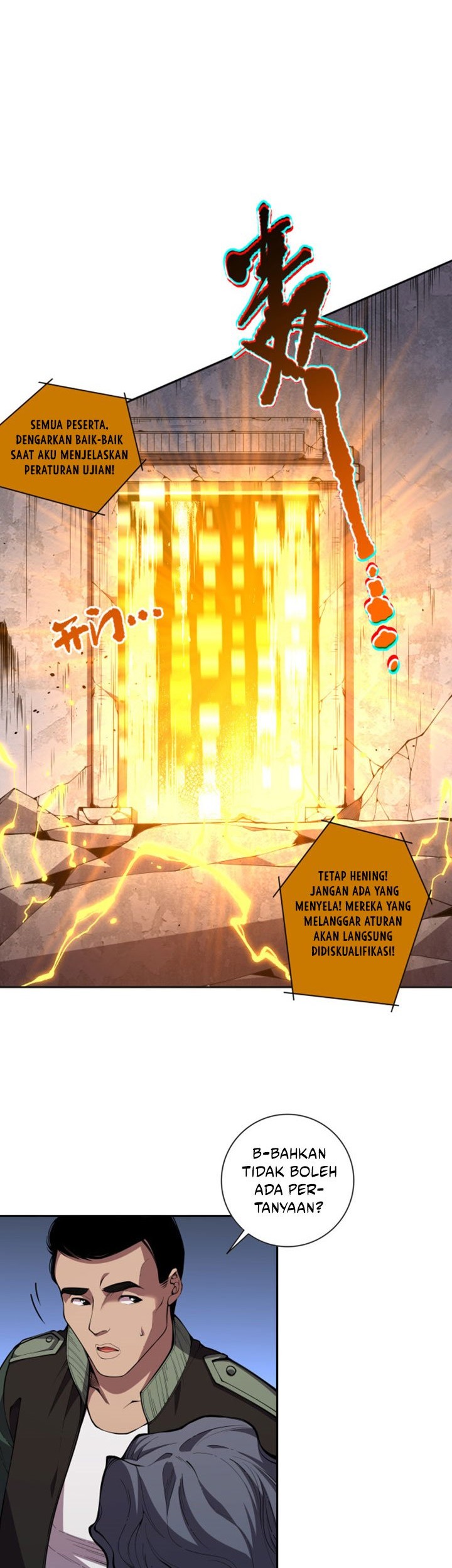Disastrous Necromancer Chapter 9 - halaman 36