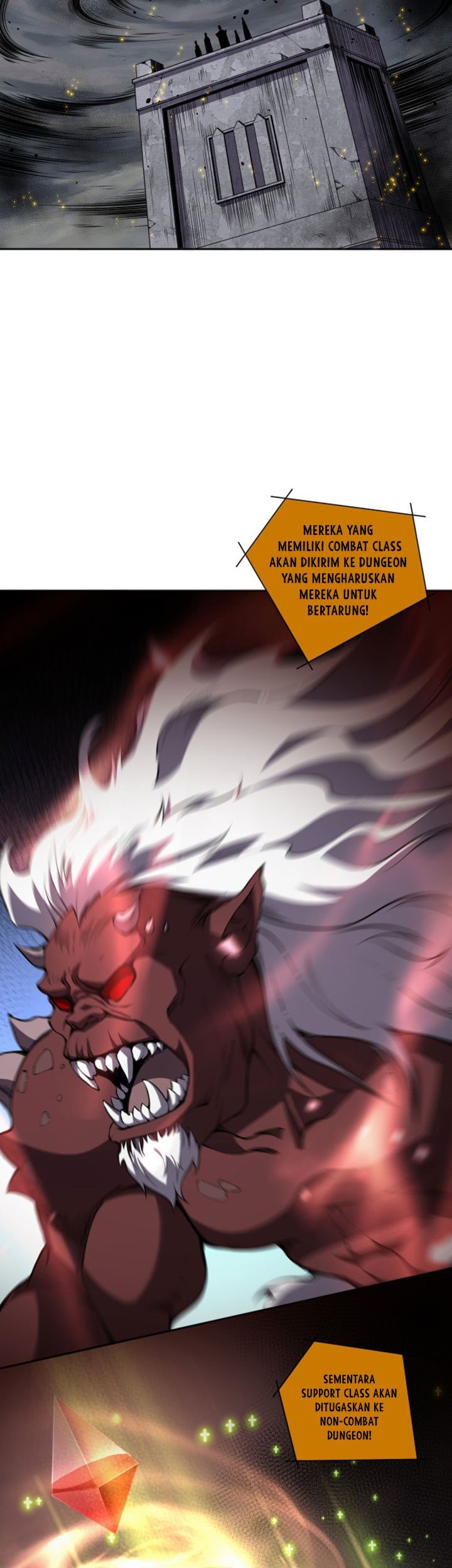 Disastrous Necromancer Chapter 9 - halaman 39