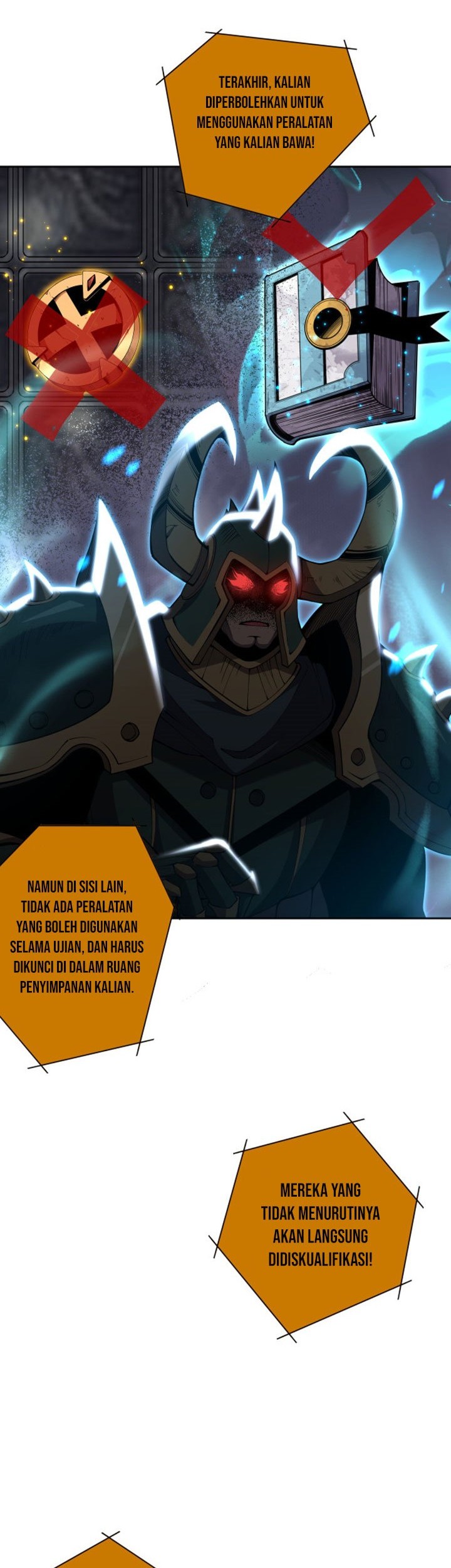 Disastrous Necromancer Chapter 9 - halaman 42