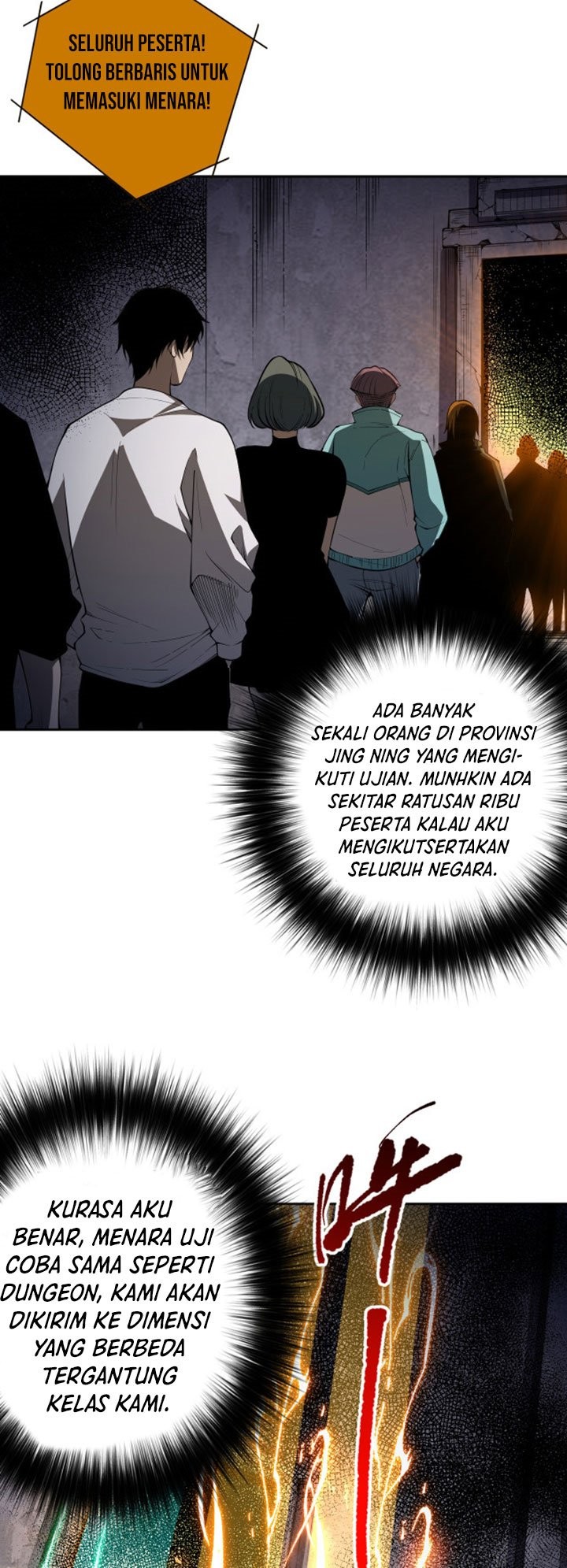 Disastrous Necromancer Chapter 9 - halaman 43