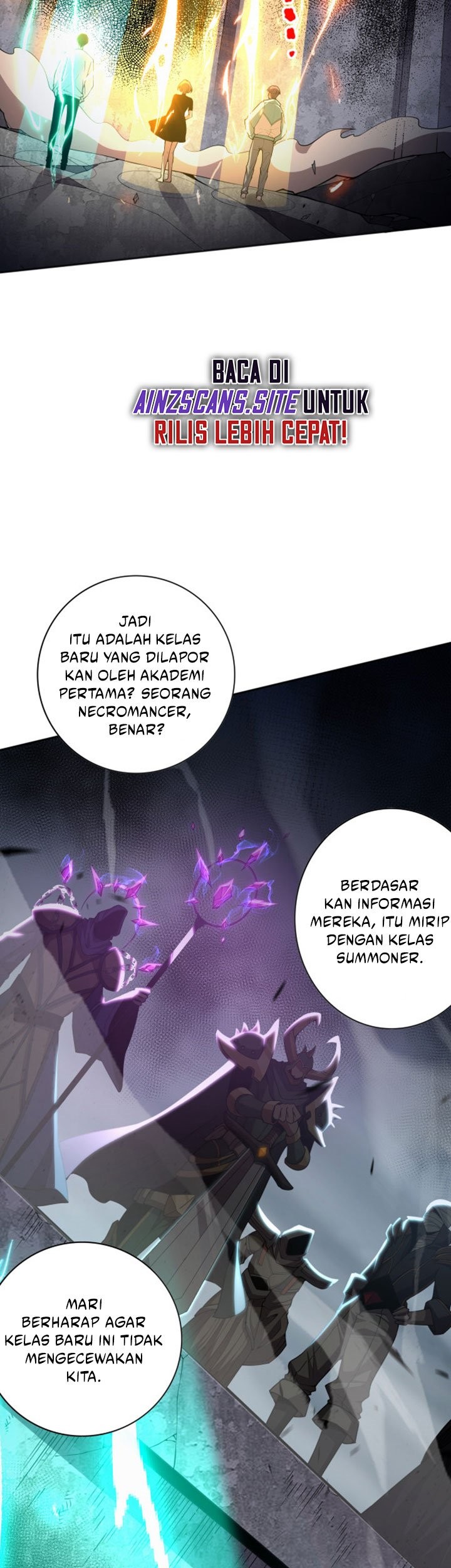 Disastrous Necromancer Chapter 9 - halaman 44