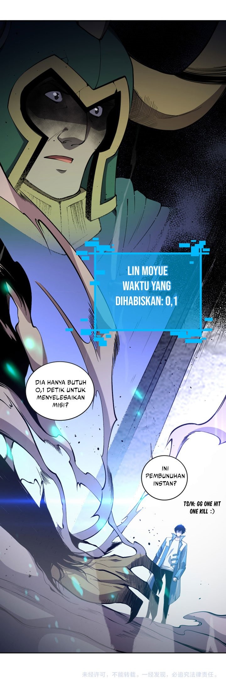 Disastrous Necromancer Chapter 9 - halaman 48