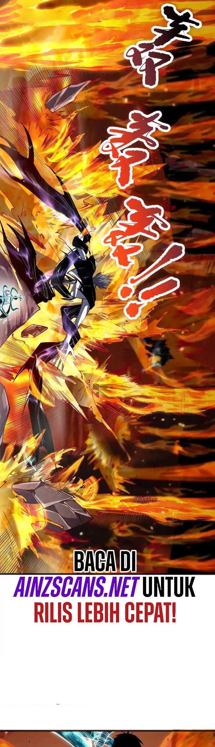 Disastrous Necromancer Chapter 90 - halaman 14