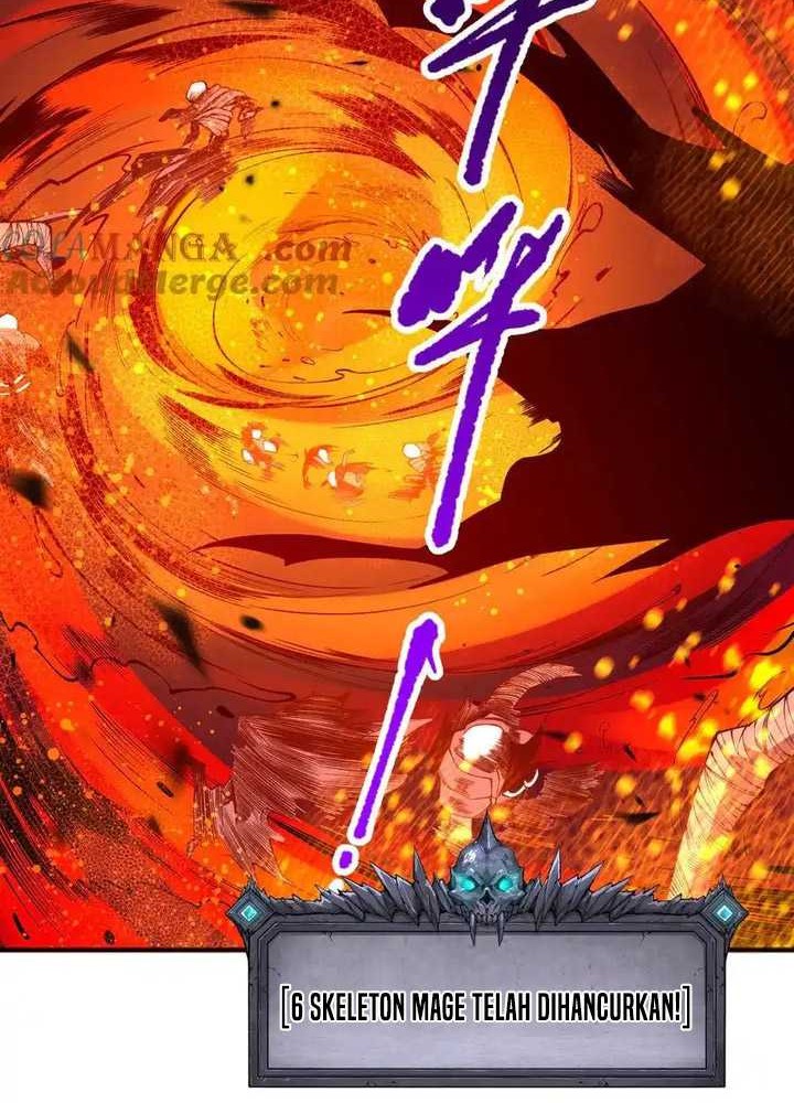Disastrous Necromancer Chapter 90 - halaman 29