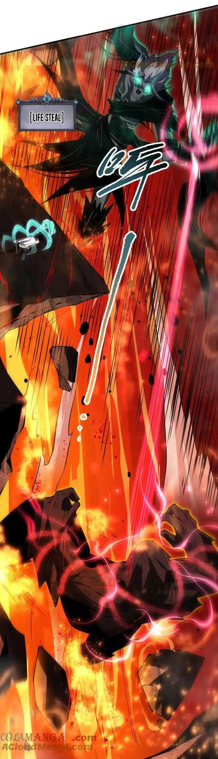 Disastrous Necromancer Chapter 90 - halaman 32