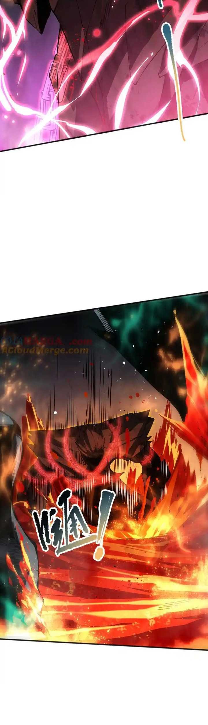 Disastrous Necromancer Chapter 90 - halaman 34