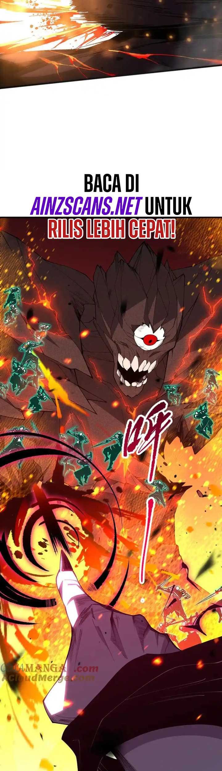 Disastrous Necromancer Chapter 90 - halaman 36