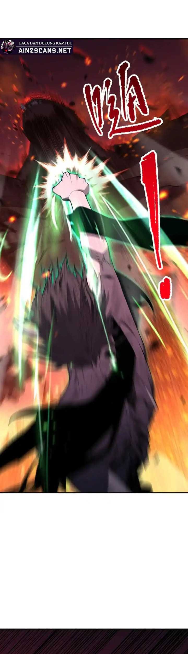 Disastrous Necromancer Chapter 90 - halaman 40