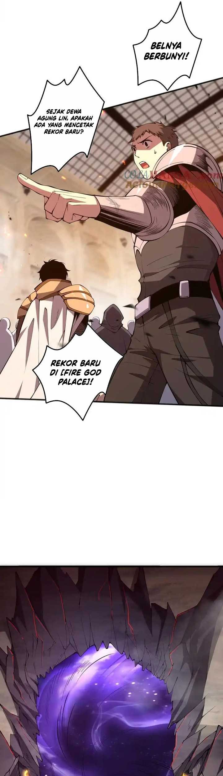 Disastrous Necromancer Chapter 90 - halaman 46
