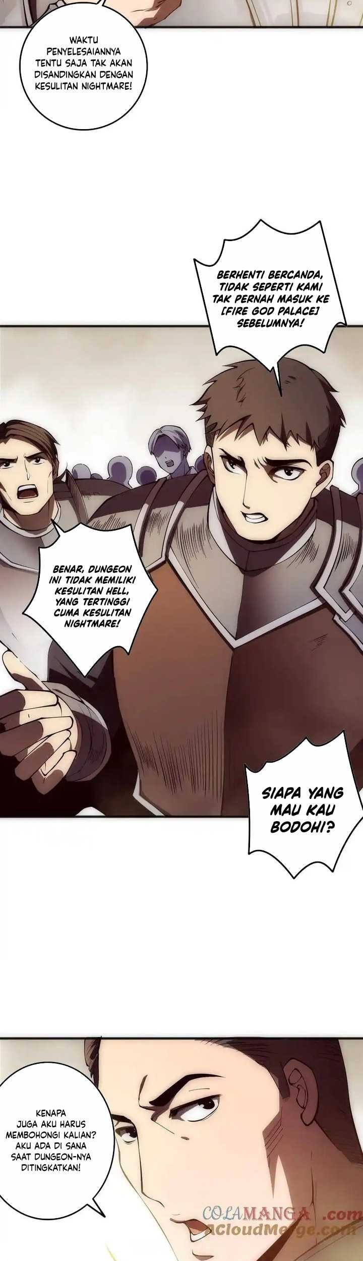 Disastrous Necromancer Chapter 90 - halaman 50