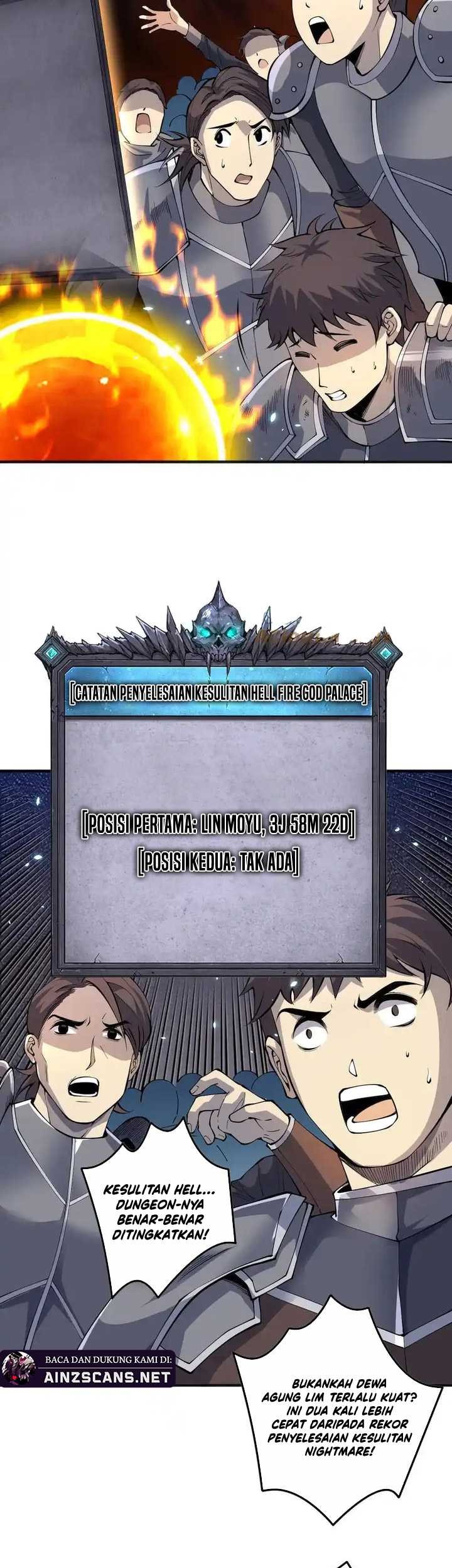 Disastrous Necromancer Chapter 90 - halaman 52