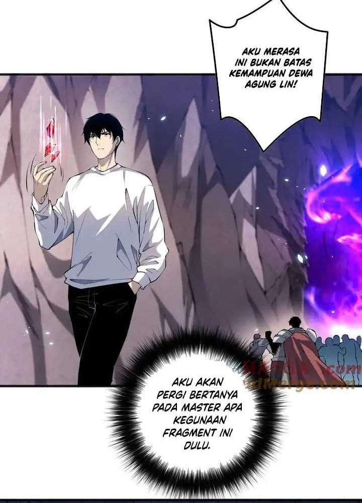 Disastrous Necromancer Chapter 90 - halaman 53