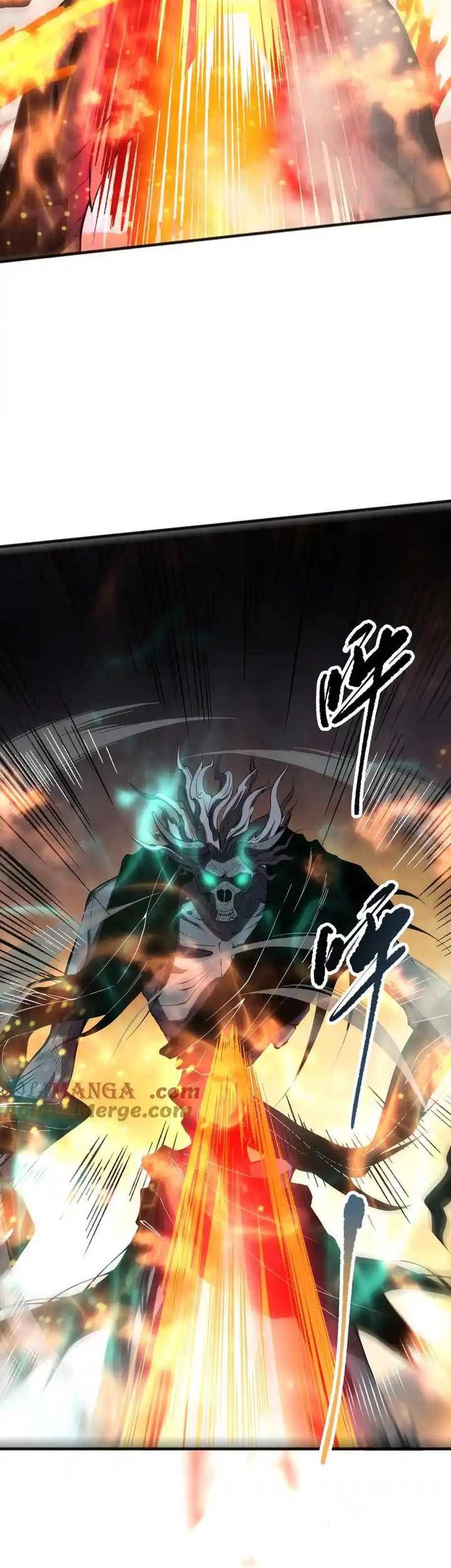 Disastrous Necromancer Chapter 90 - halaman 6