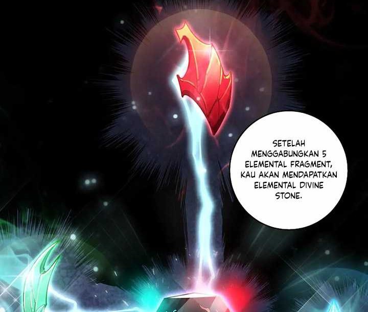 Disastrous Necromancer Chapter 91 - halaman 11