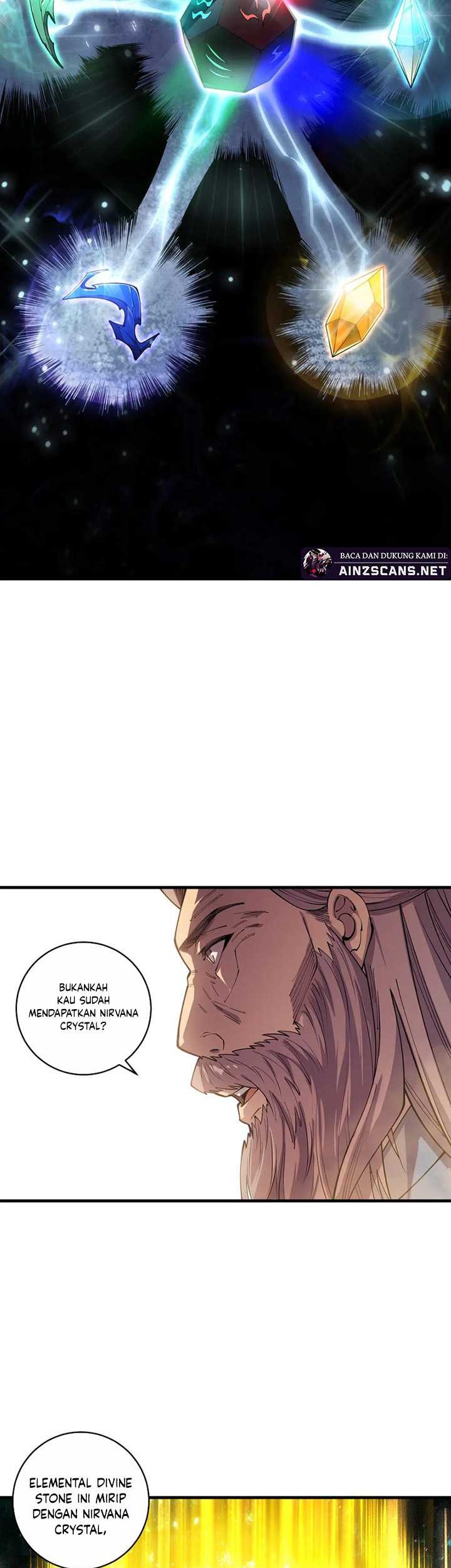 Disastrous Necromancer Chapter 91 - halaman 12
