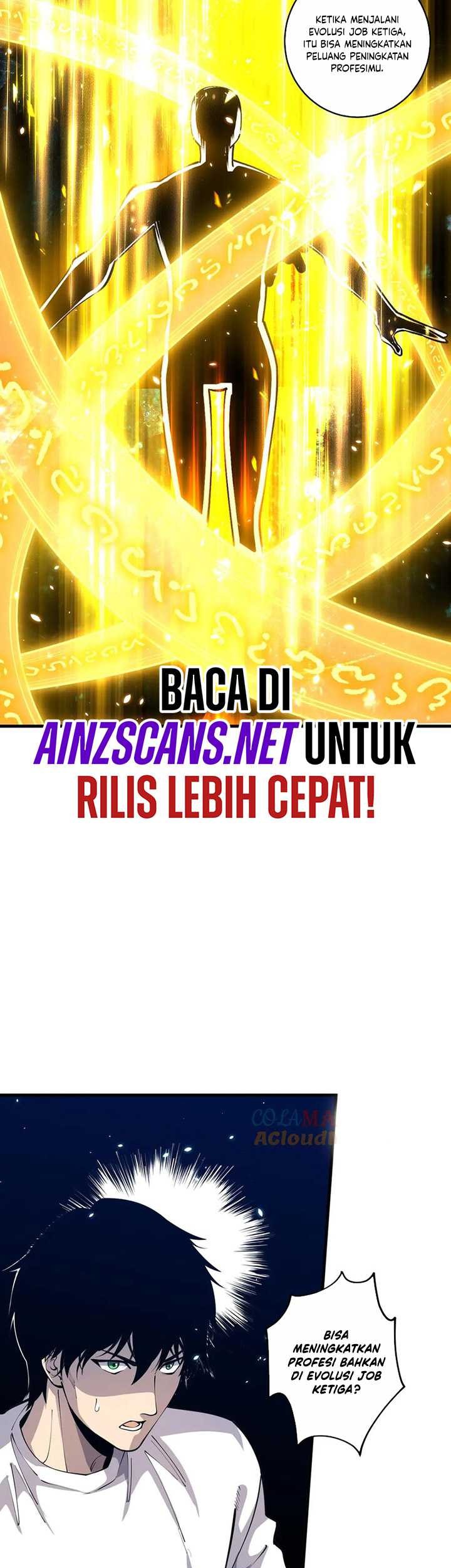 Disastrous Necromancer Chapter 91 - halaman 14