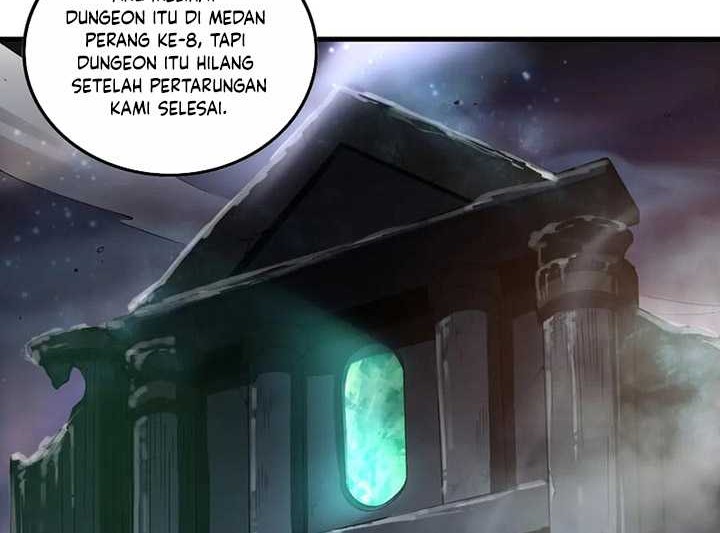 Disastrous Necromancer Chapter 91 - halaman 21