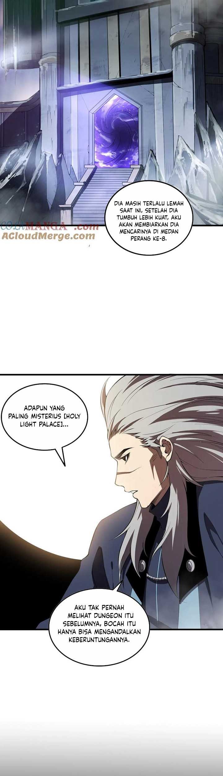 Disastrous Necromancer Chapter 91 - halaman 22