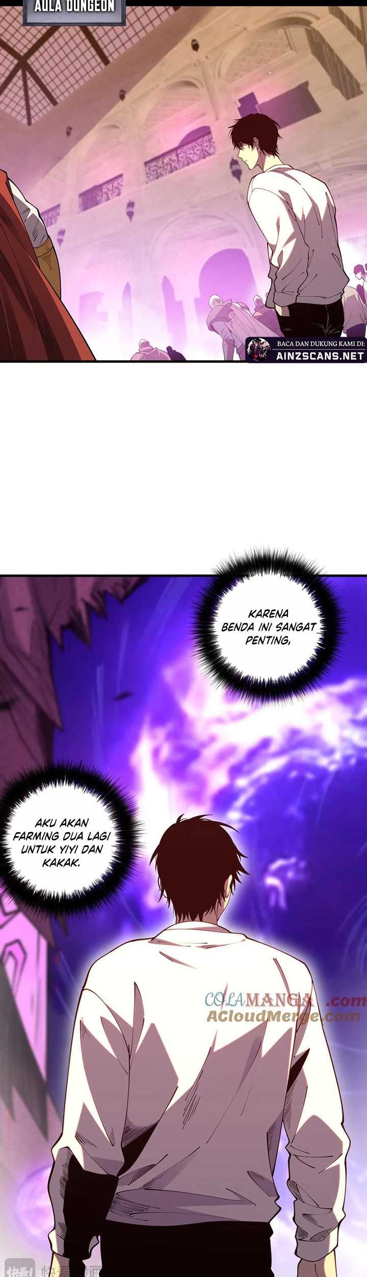 Disastrous Necromancer Chapter 91 - halaman 24