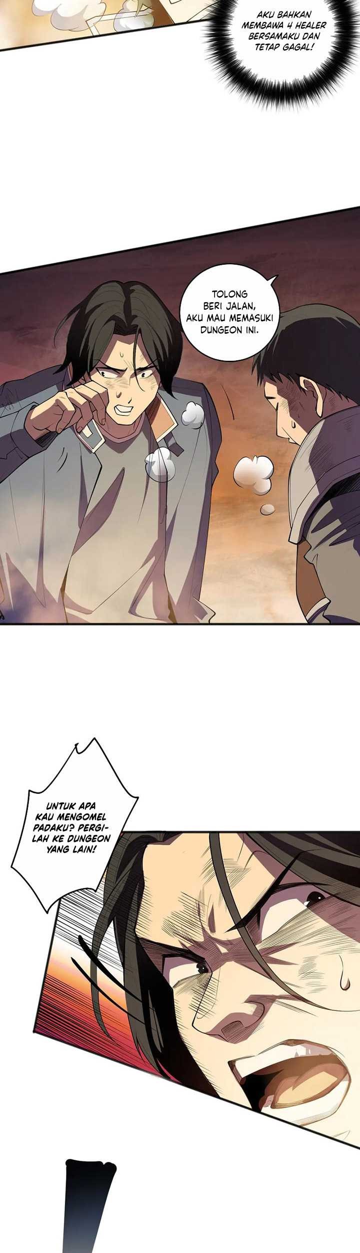 Disastrous Necromancer Chapter 91 - halaman 28