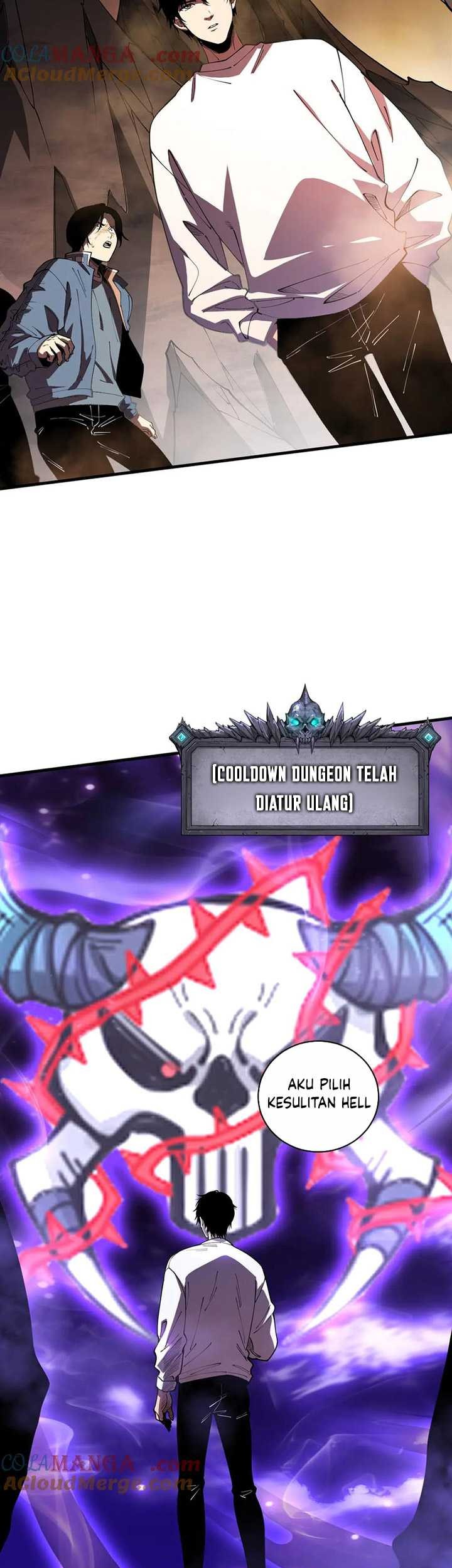Disastrous Necromancer Chapter 91 - halaman 32