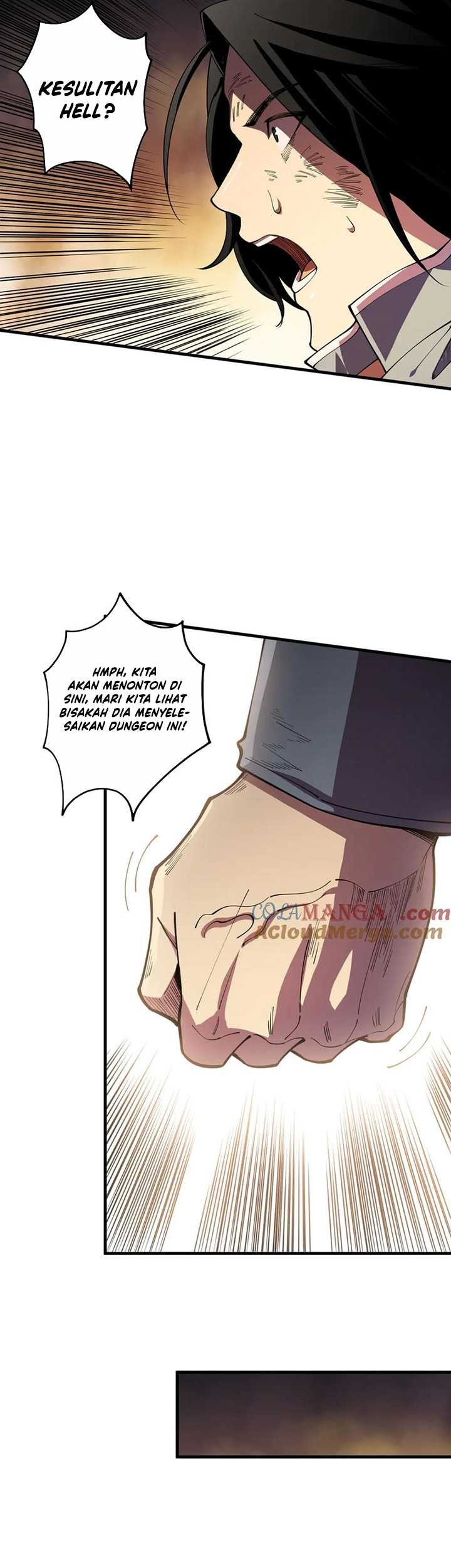 Disastrous Necromancer Chapter 91 - halaman 34