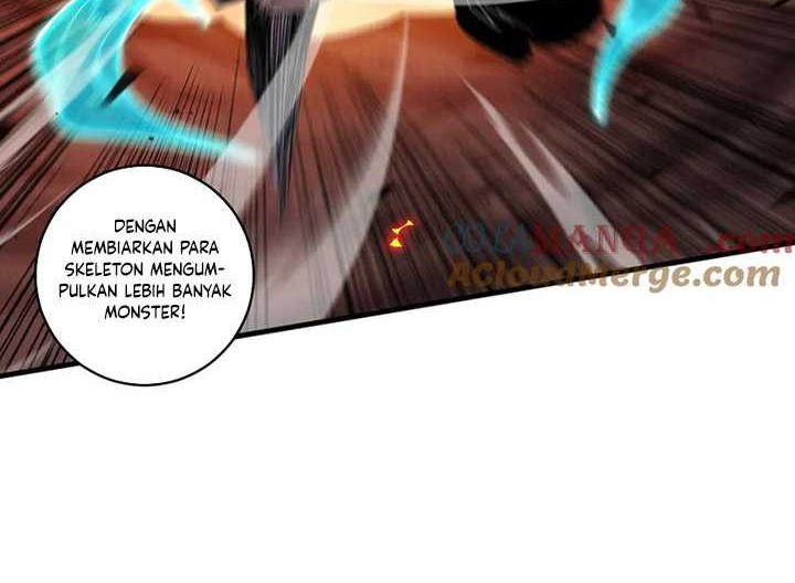 Disastrous Necromancer Chapter 91 - halaman 37