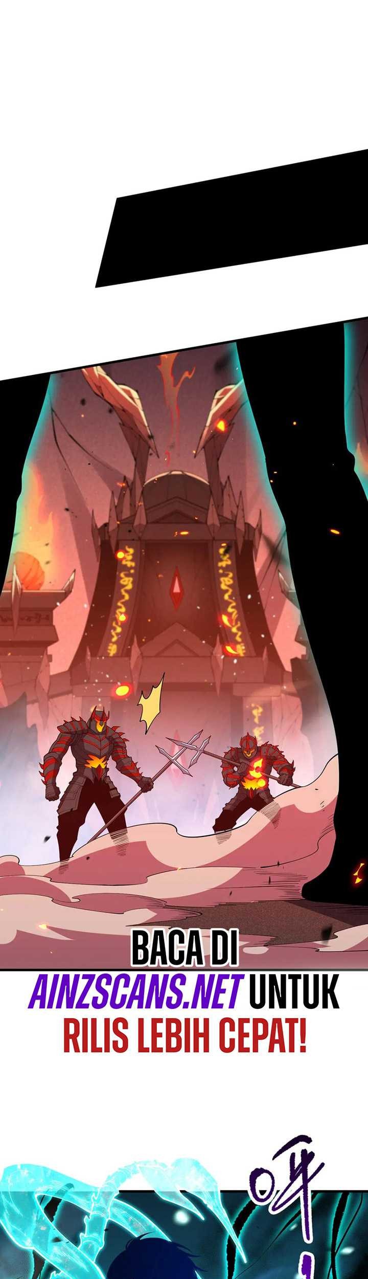 Disastrous Necromancer Chapter 91 - halaman 38