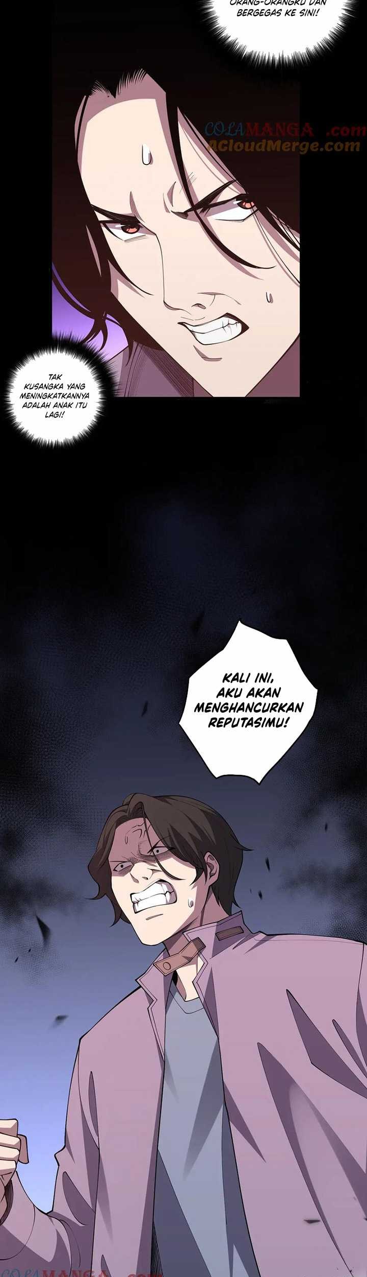 Disastrous Necromancer Chapter 91 - halaman 4