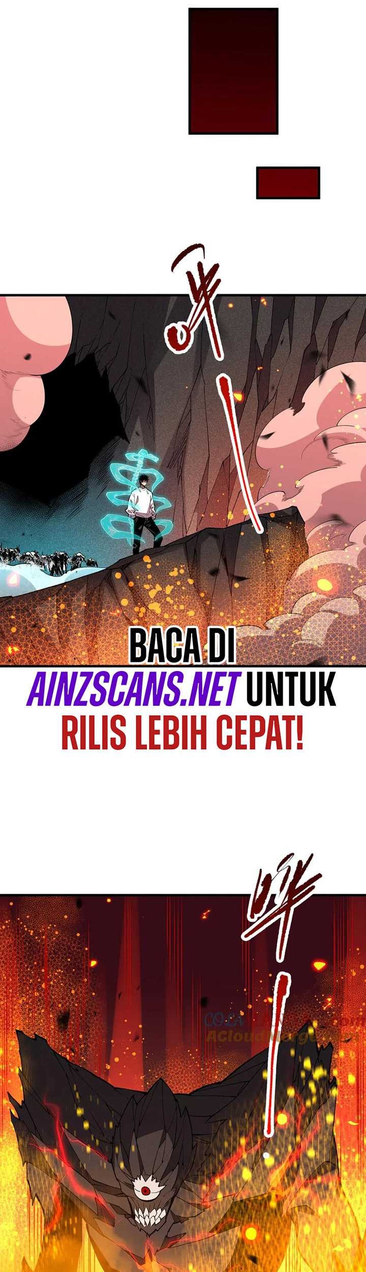 Disastrous Necromancer Chapter 91 - halaman 44