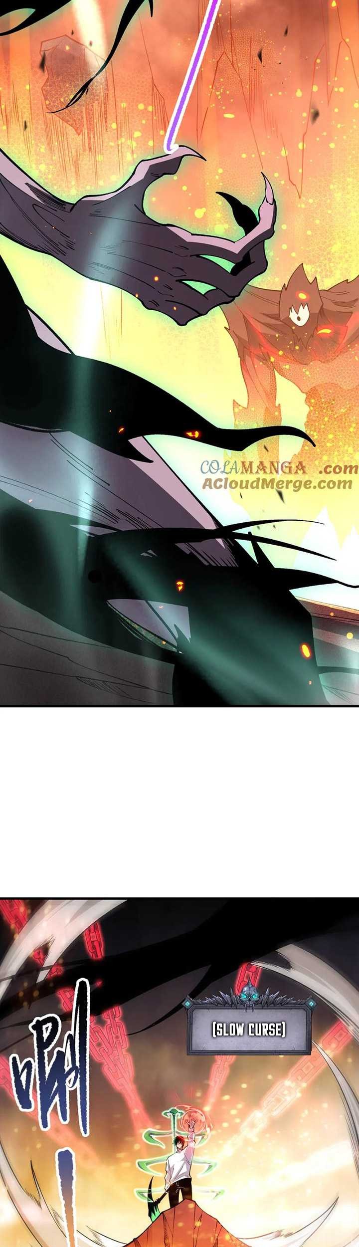 Disastrous Necromancer Chapter 91 - halaman 48