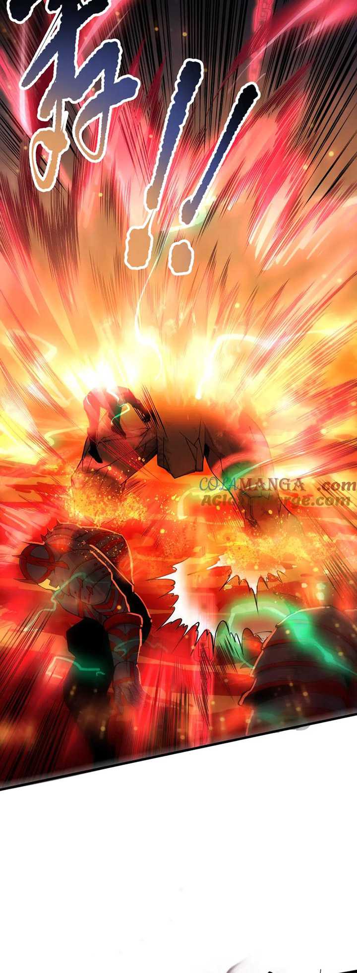 Disastrous Necromancer Chapter 91 - halaman 52