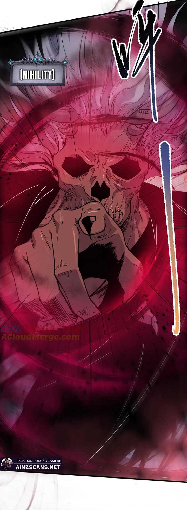 Disastrous Necromancer Chapter 91 - halaman 53