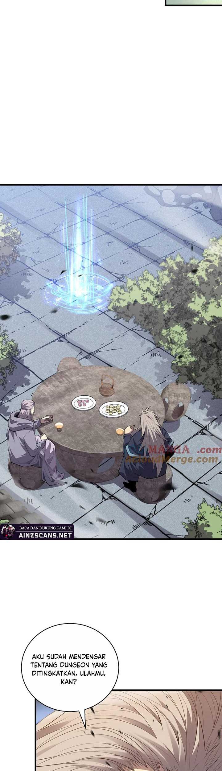 Disastrous Necromancer Chapter 91 - halaman 6