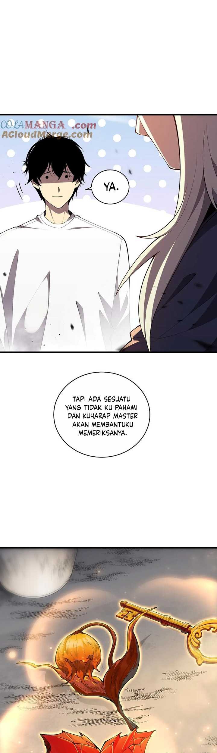 Disastrous Necromancer Chapter 91 - halaman 8