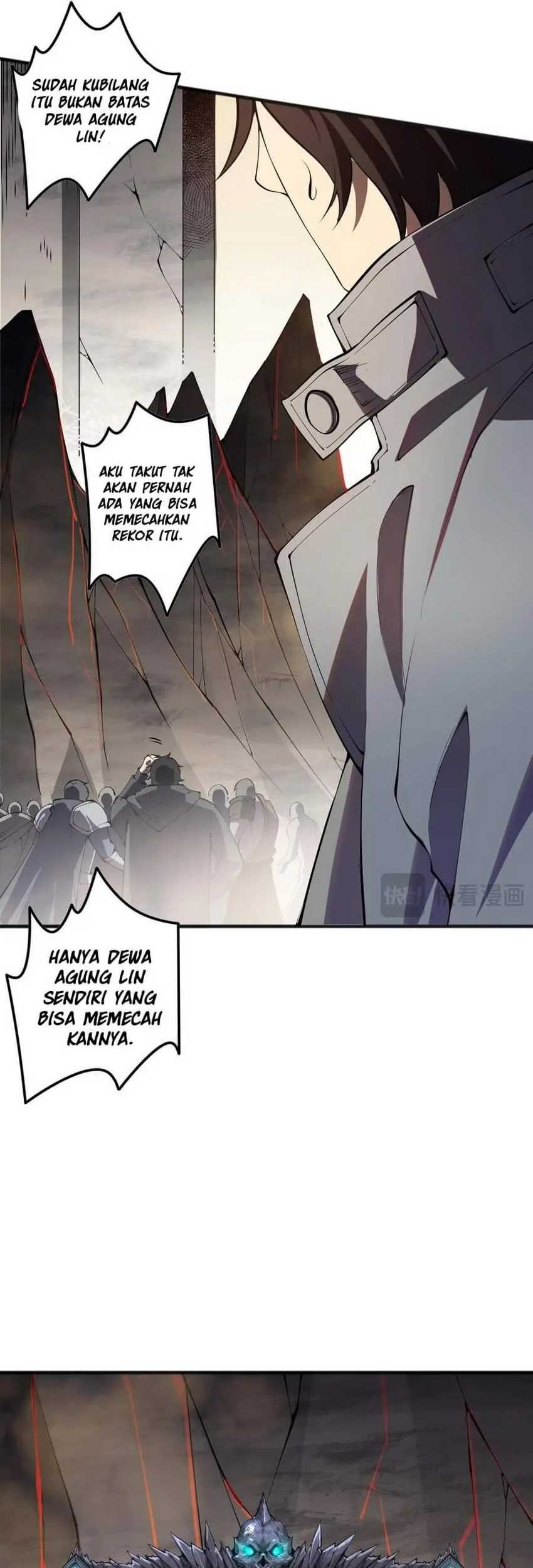 Disastrous Necromancer Chapter 92 - halaman 11