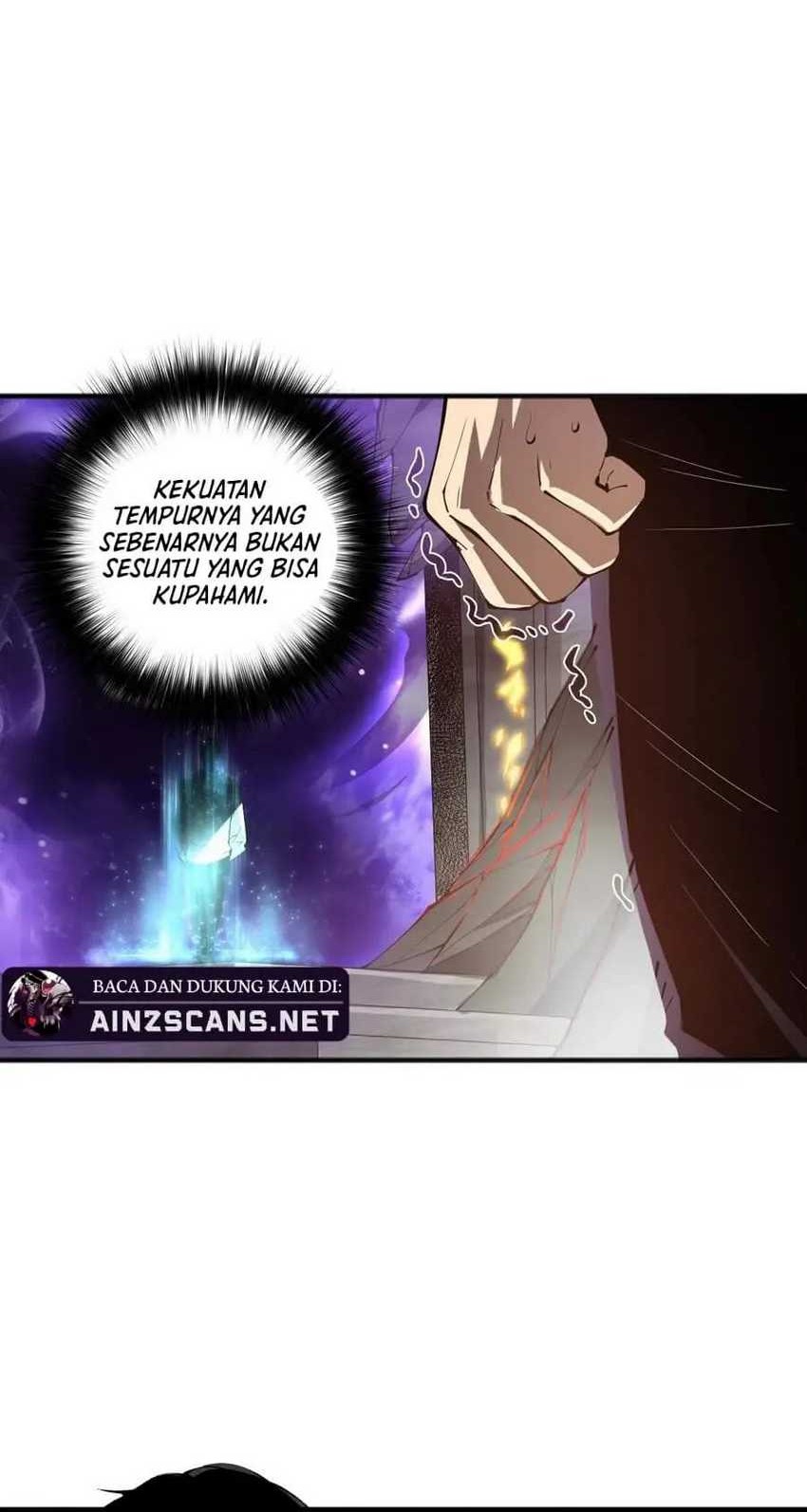 Disastrous Necromancer Chapter 92 - halaman 14