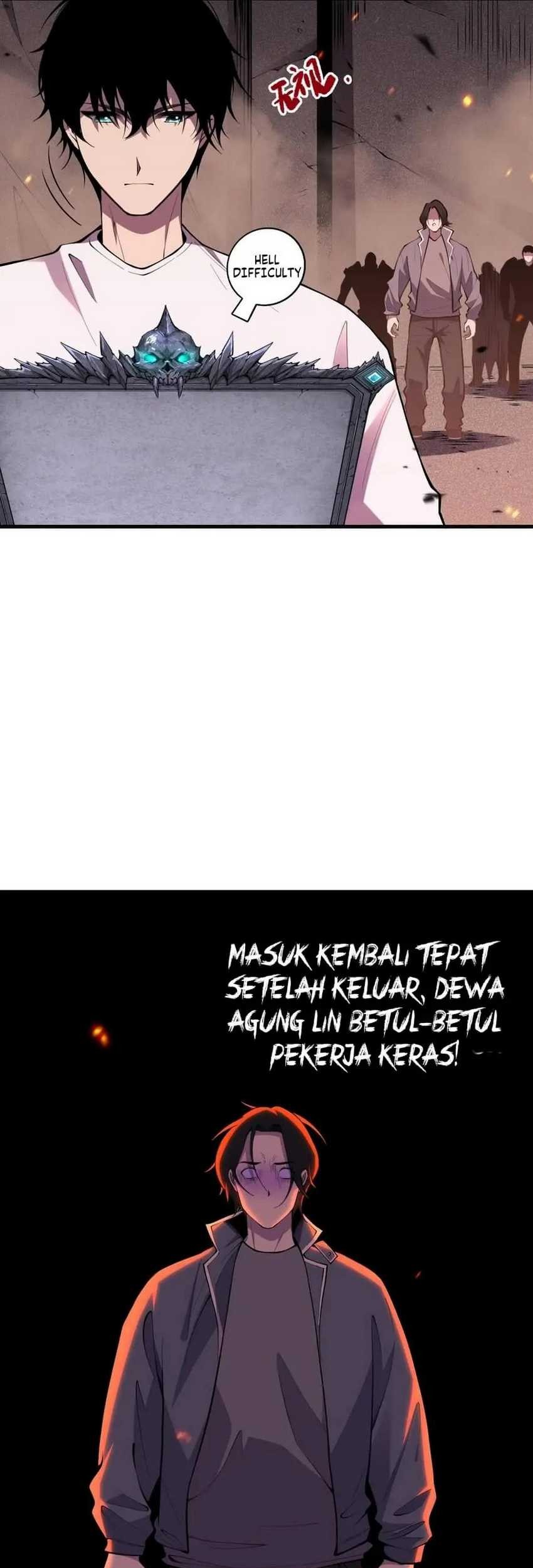 Disastrous Necromancer Chapter 92 - halaman 15