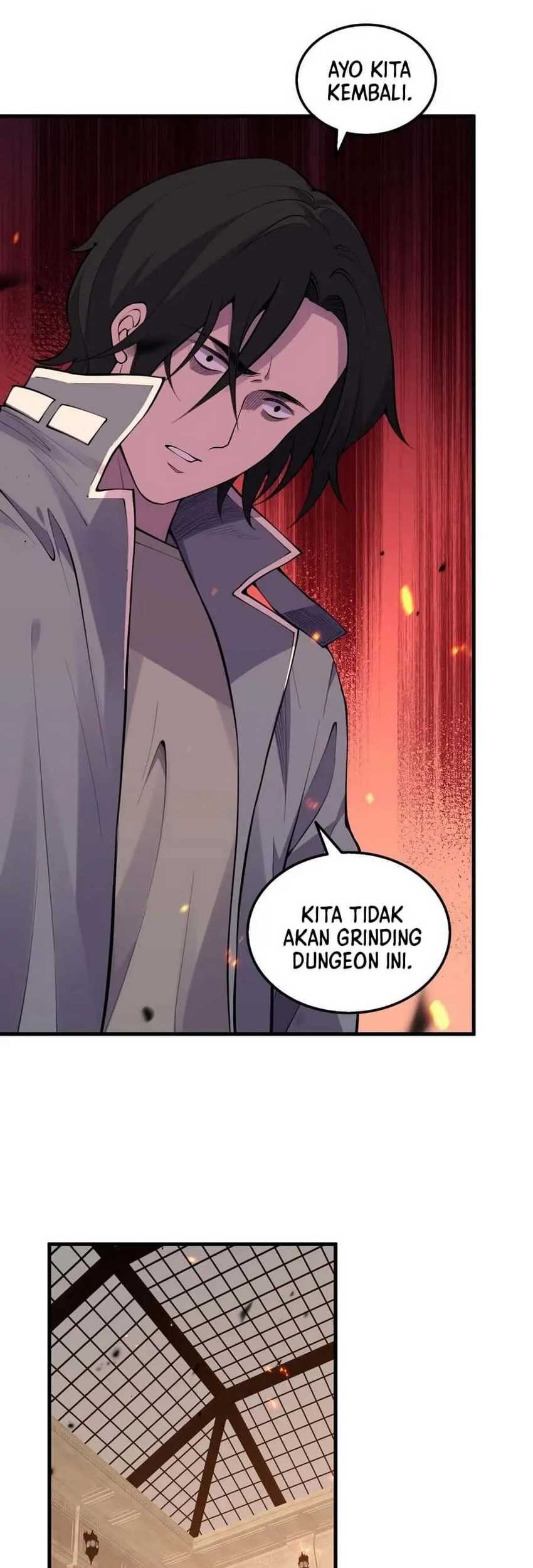 Disastrous Necromancer Chapter 92 - halaman 19